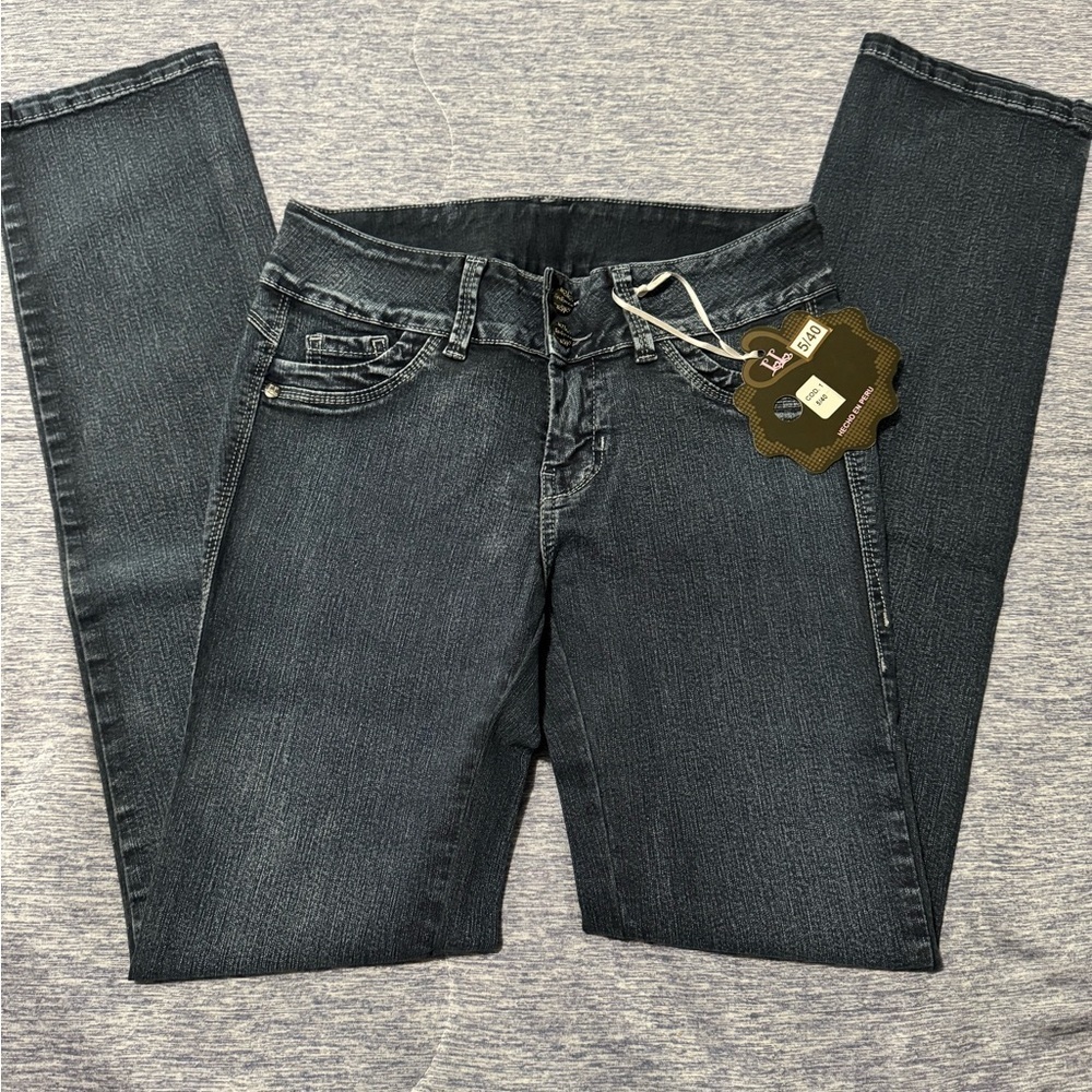 Blue Jeans by Lola Love size 5 - Picture 3 of 5